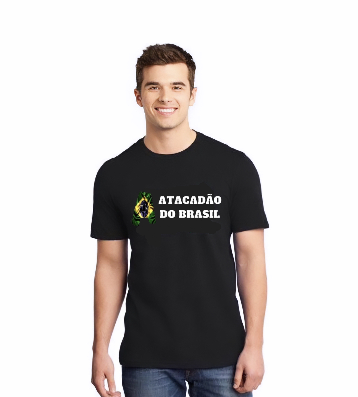 ATACADÃO DO BRASIL CAMISETA