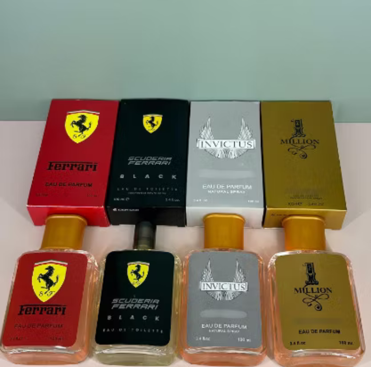 PERFUMES E HIDRATANTES (ATACADO)