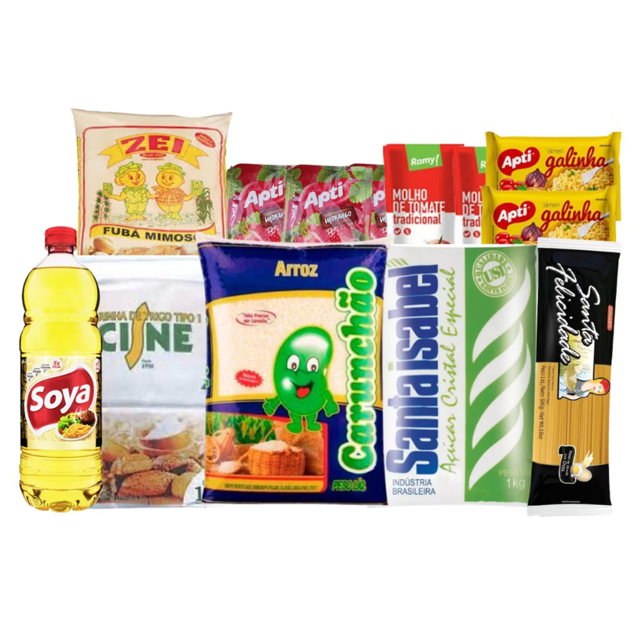 ALIMENTAÇÃO